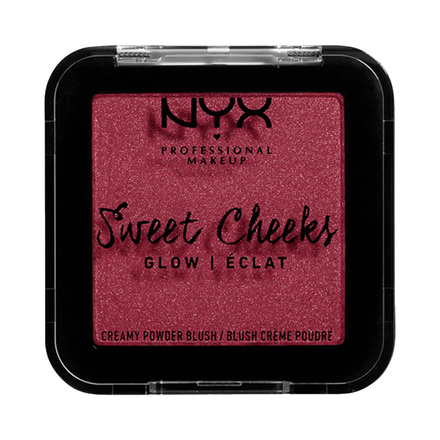 NYX Professional Makeup / スウィートチークス クリーミー パウダー