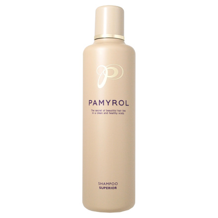 国産お得 PAMYROL パミロール スーペリア シャンプー 1000ml パウチ