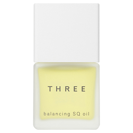 【格安限定SALE】THREE スリー バランシング SQ オイル R　30mL 新品箱未開封 美容液