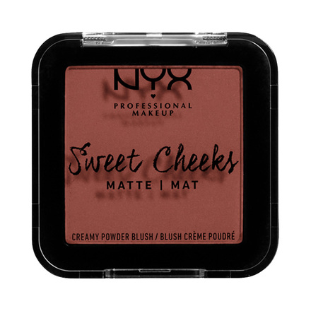 NYX Professional Makeup / スウィートチークス クリーミー パウダー