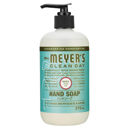 ミセス マイヤーズ クリーンデイ 4種まとめ 【24本セット】ハンドソープ Amazon.co.jp: Mrs. MEYER'S CLEAN DAY(ミセスマイヤーズ