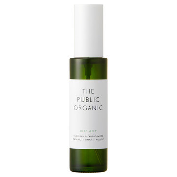 THE PUBLIC ORGANIC/ホリスティック精油ピローミスト ディープスリープ 商品写真 2枚目
