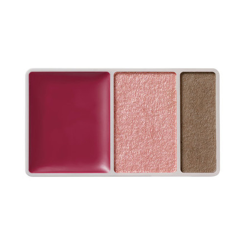 ナチュラグラッセ メイクアップパレット N 01 ラズベリーピンクの公式商品情報 美容 化粧品情報はアットコスメ