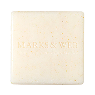 marks&web 石鹸 ショップ 洗顔