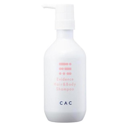 CACエヴィデンス ヘアー＆ボディシャンプーレフィル２個セット CAC化粧品