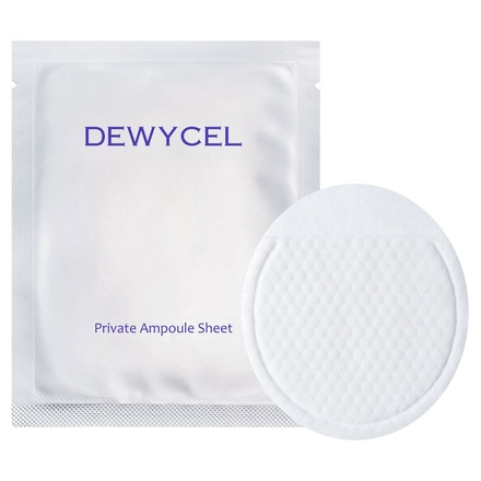 DEWYCEL / PRIVATE CARE MASK 5枚セットの公式商品情報｜美容