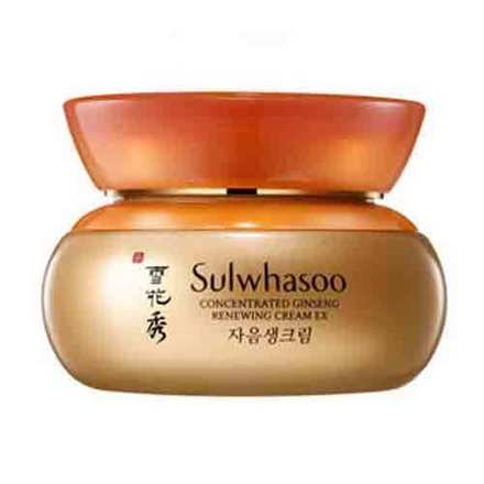 Sulwhasoo / 滋陰生クリーム(旧)の商品情報｜美容・化粧品情報は