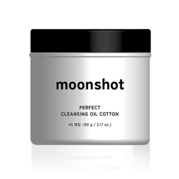 Moonshot パーフェクトクレンジング オイルコットンの商品情報 美容 化粧品情報はアットコスメ