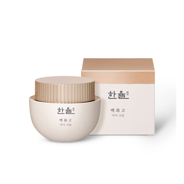 韓律 ハンユル 韓国 白花膏 アイクリームの商品情報 美容 化粧品情報はアットコスメ 韓律 ハンユル 韓国 白花膏 アイクリームの商品情報 美容 化粧品情報はアットコスメ
