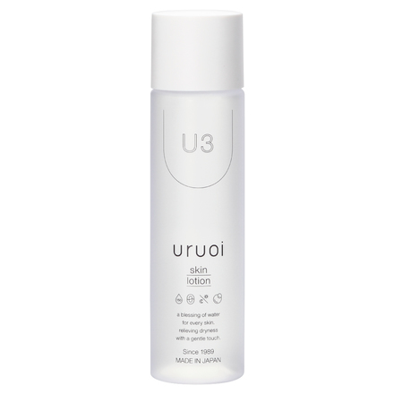 uruoi / U3 スキンローションの公式商品情報｜美容・化粧品情報は 