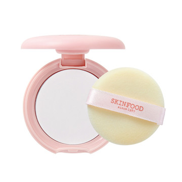 Skinfood スキンフード ピーチコットン ブラーパクトの公式商品情報 美容 化粧品情報はアットコスメ Skinfood スキンフード ピーチコットン ブラーパクトの公式商品情報 美容 化粧品情報はアットコスメ