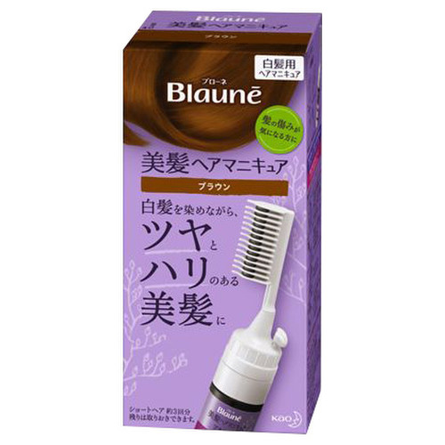ブローネ 美髪ヘアマニキュア ブラウン クシつきの公式商品情報 美容 化粧品情報はアットコスメ ブローネ 美髪ヘアマニキュア ブラウン クシつきの公式商品情報 美容 化粧品情報はアットコスメ