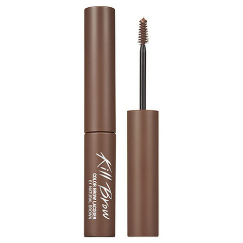 キル ブロウ カラー ブロウ ラッカー 001 NATURAL BROWN / CLIO 商品写真 1枚目