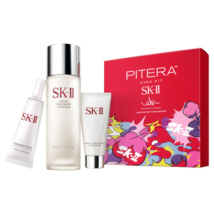 お気に入り】 SK-II 中古美品3606 ピテラ 洗顔料＋化粧水＋エッセンス 