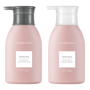 FEATHERAQUA / スムージング ノンシリコン アロマシャンプー<J4