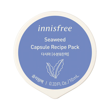 innisfree パック 販売 口コミ