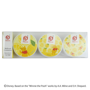 絶妙レシピのハンドクリーム(柚子はちみつの香り)10g(ミニ)×3個セット/まかないこすめ 商品写真