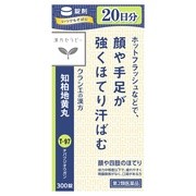 JPS知柏地黄丸料エキス錠N(医薬品) / 漢方セラピー
