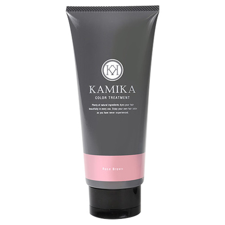 KAMIKA / 白髪染めカラートリートメント(旧)の公式商品情報｜美容
