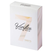 7DAYS MASK WHITE CARE7/Vivifica iʐ^