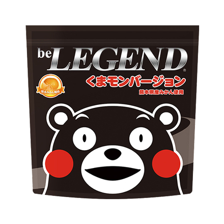 beLEGEND / ビーレジェンド WPCプロテイン くまモンバージョン 熊本