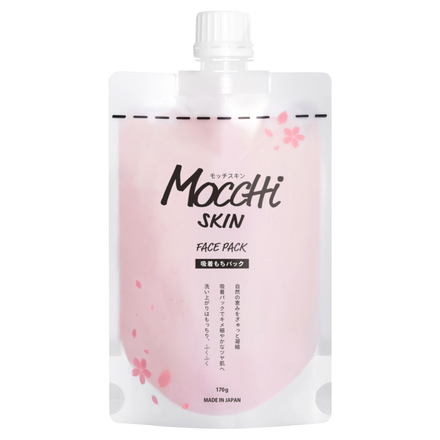 Mocchi SKIN / モッチスキン吸着もちパックSKの公式商品情報｜美容