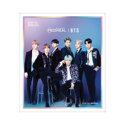 MEDIHEAL(メディヒール) / バイオカプセルインラブ・ミー・マスク（BTS