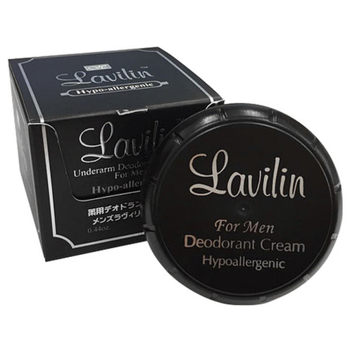 Lavilin ラヴィリンデオドラントクリームフォーメンアンダーアームの商品画像 2枚目 美容 化粧品情報はアットコスメ