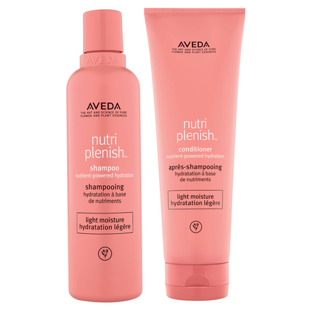 【新品】AVEDA ニュートリプレニッシュライト　シャンプー　コンディショナー