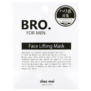 Face Lifting Mask/BRO. FOR MEN iʐ^