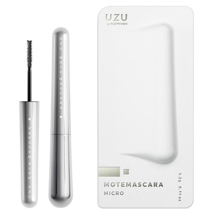 UZU BY FLOWFUSHI / MOTE MASCARA MICROの公式商品情報｜美容・化粧品