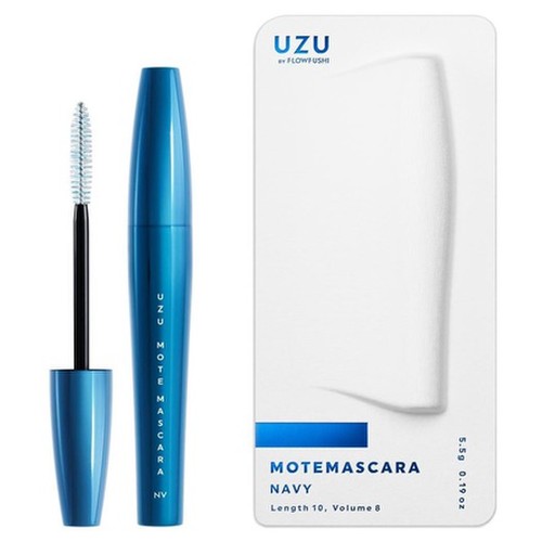 Uzu By Flowfushi Mote Mascara Color Navyの商品情報 美容 化粧品情報はアットコスメ