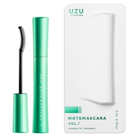 UZU BY FLOWFUSHI / MOTE MASCARA VOL.7の公式商品情報｜美容・化粧品 