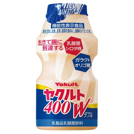 ヤクルト / ヤクルト400Wの公式商品情報｜美容・化粧品情報はアットコスメ