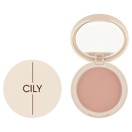 CILY / CILY BLOSSOM BLUSHの公式商品情報｜美容・化粧品情報はアット