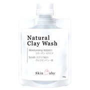 SkinBaby Natural Clay wash/SkinBaby iʐ^
