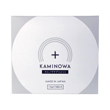 ベジライフ/KAMINOWA（カミノワサプリメント） 商品写真 2枚目