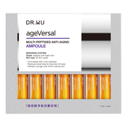 AGEVERSAL MULTI-PEPTIDES AMPOULE/DR.WU iʐ^