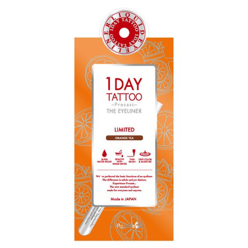 k パレット 1day Tattoo プロキャスト ザ アイライナー Ot オレンジティー の公式商品画像 2枚目 美容 化粧品情報はアットコスメ k パレット 1day Tattoo プロキャスト ザ アイライナー Ot オレンジティー の公式商品画像 2枚目 美容 化粧品情報はアットコスメ
