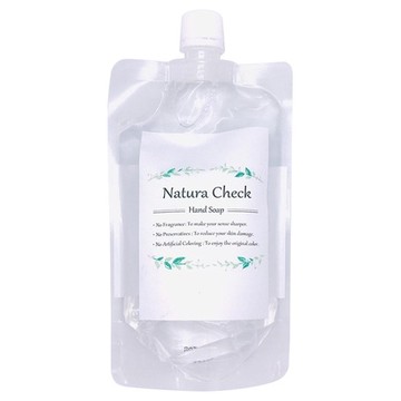 Natura Check 無添加泡ハンドソープ詰替用の公式商品情報 美容 化粧品情報はアットコスメ