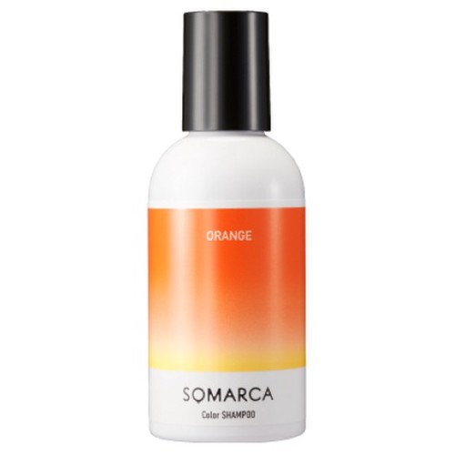 Somarca ソマルカ カラーシャンプー チャージ シャンプー オレンジの公式商品情報 美容 化粧品情報はアットコスメ