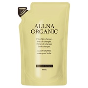 ALLNA ORGANIC / モイスチャーシャンプー／トリートメントの公式商品