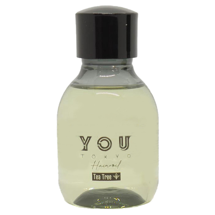 YOU TOKYO ヘア オイル 80ml - スタイリング剤