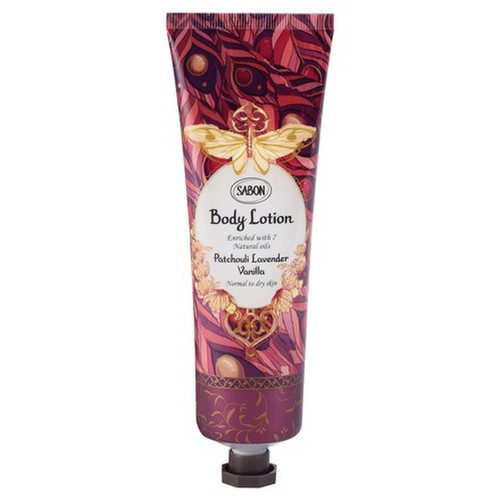 ボディローション パチュリ・ラベンダー・バニラ コレクターズ・エディション 150ml / SABON(サボン) 商品写真 1枚目