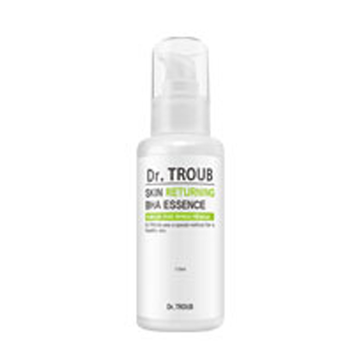 Sidmool Dr Troub スキンリターニング Bhaエッセンスの商品情報 美容 化粧品情報はアットコスメ Sidmool Dr Troub スキンリターニング Bhaエッセンスの商品情報 美容 化粧品情報はアットコスメ