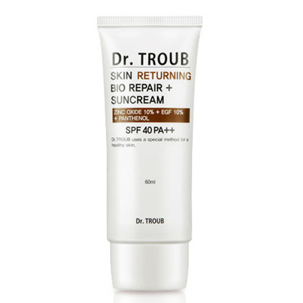 Sidmool / Dr.TROUB バイオリペアUVクリームの商品情報｜美容