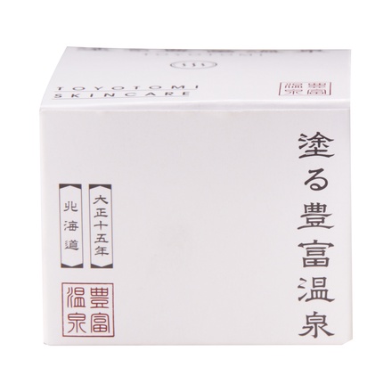 豊富温泉 塗る豊富温泉 全身用保湿クリーム 40g クリーム