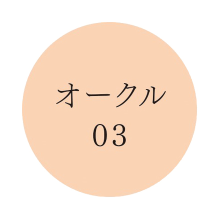 エスト　パウダーファンデーションシルキースムース　オークル03