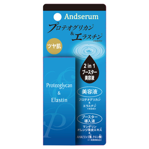 アスティ コスメフリーク アンドセラム プロテオグリカン エラスチン mlの公式商品画像 2枚目 美容 化粧品情報はアットコスメ