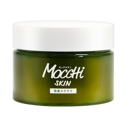 Mocchi SKIN / モッチスキン吸着スクラブの公式商品情報｜美容・化粧品 